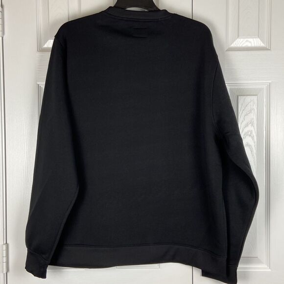 Dogg Supply Snoop on the Stoop ugly Christmas sweater crewneck sweatshirt Mens M - Picture 6 of 8